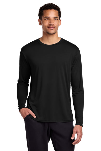 Port & Co Long Sleeve Performance Tee. PC380LS