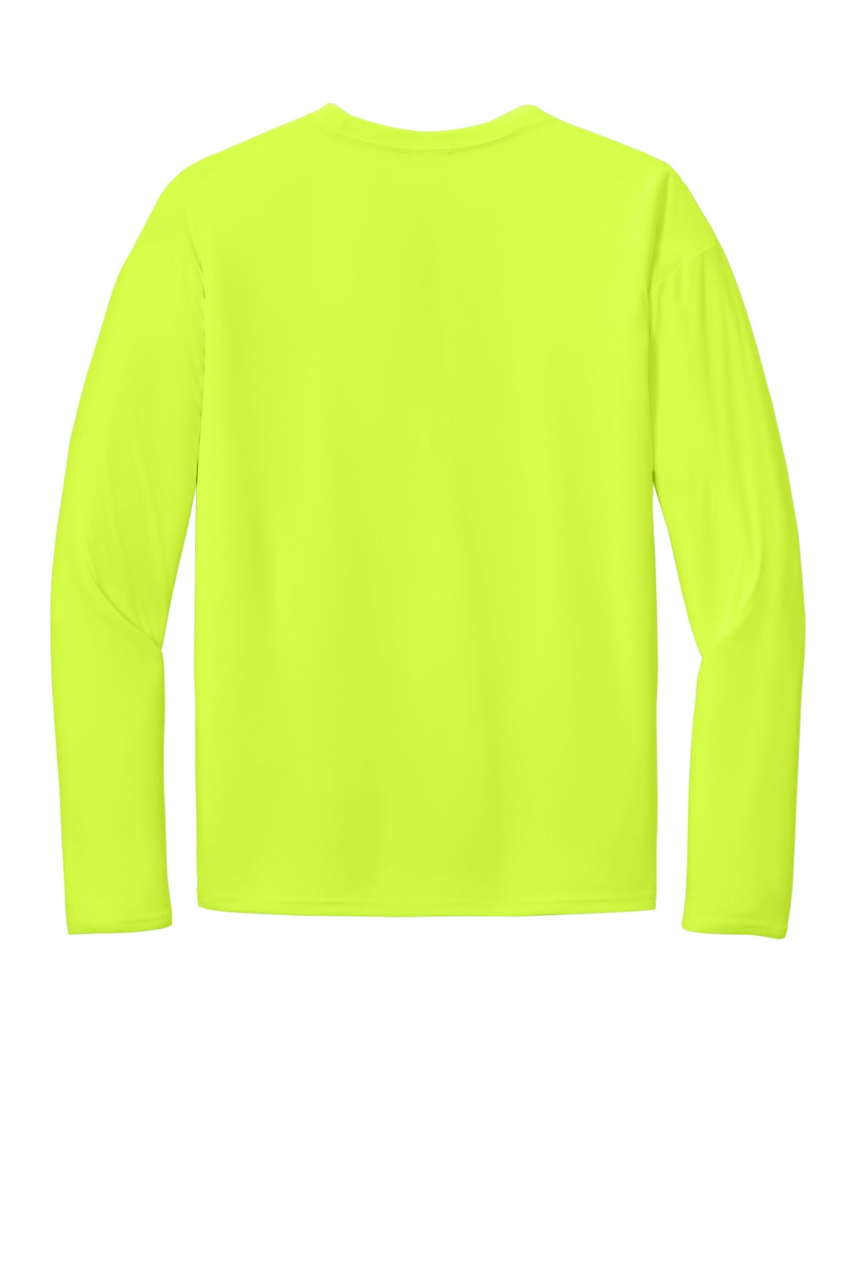 Port & Co Long Sleeve Performance Tee. PC380LS