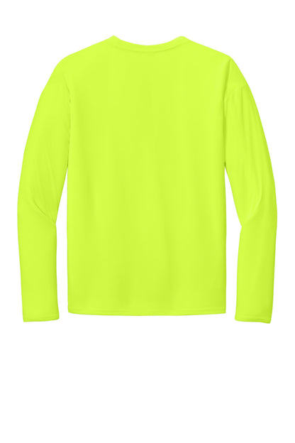 Port & Co Long Sleeve Performance Tee. PC380LS