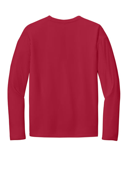 Port & Co Long Sleeve Performance Tee. PC380LS