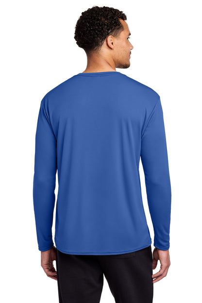 Port & Co Long Sleeve Performance Tee. PC380LS