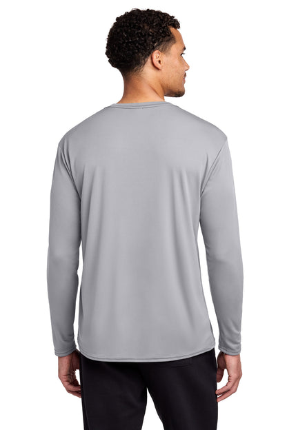 Port & Co Long Sleeve Performance Tee. PC380LS
