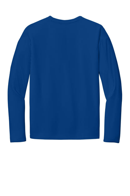 Port & Co Long Sleeve Performance Tee. PC380LS