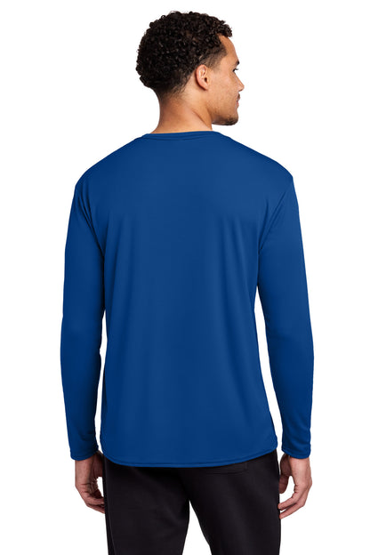 Port & Co Long Sleeve Performance Tee. PC380LS