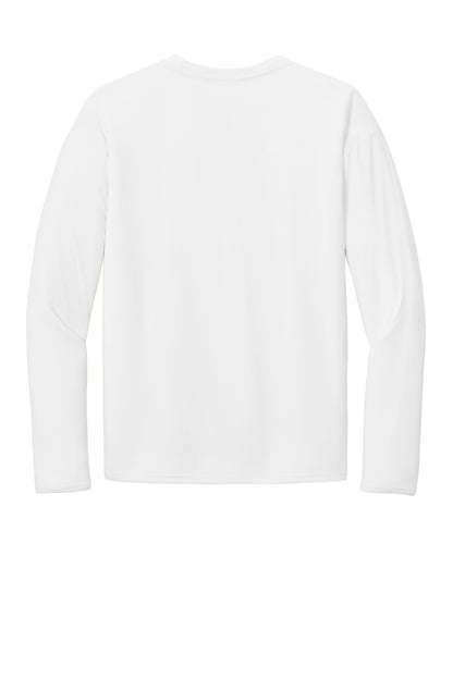 Port & Co Long Sleeve Performance Tee. PC380LS