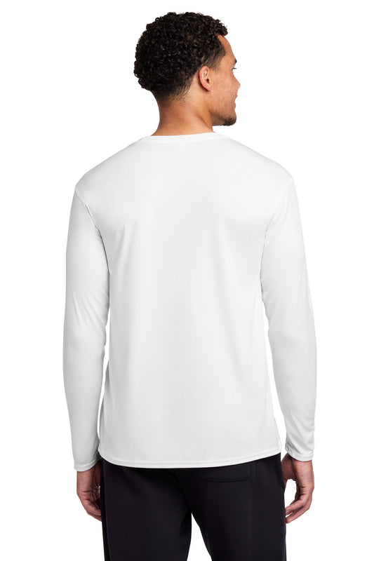 Port & Co Long Sleeve Performance Tee. PC380LS