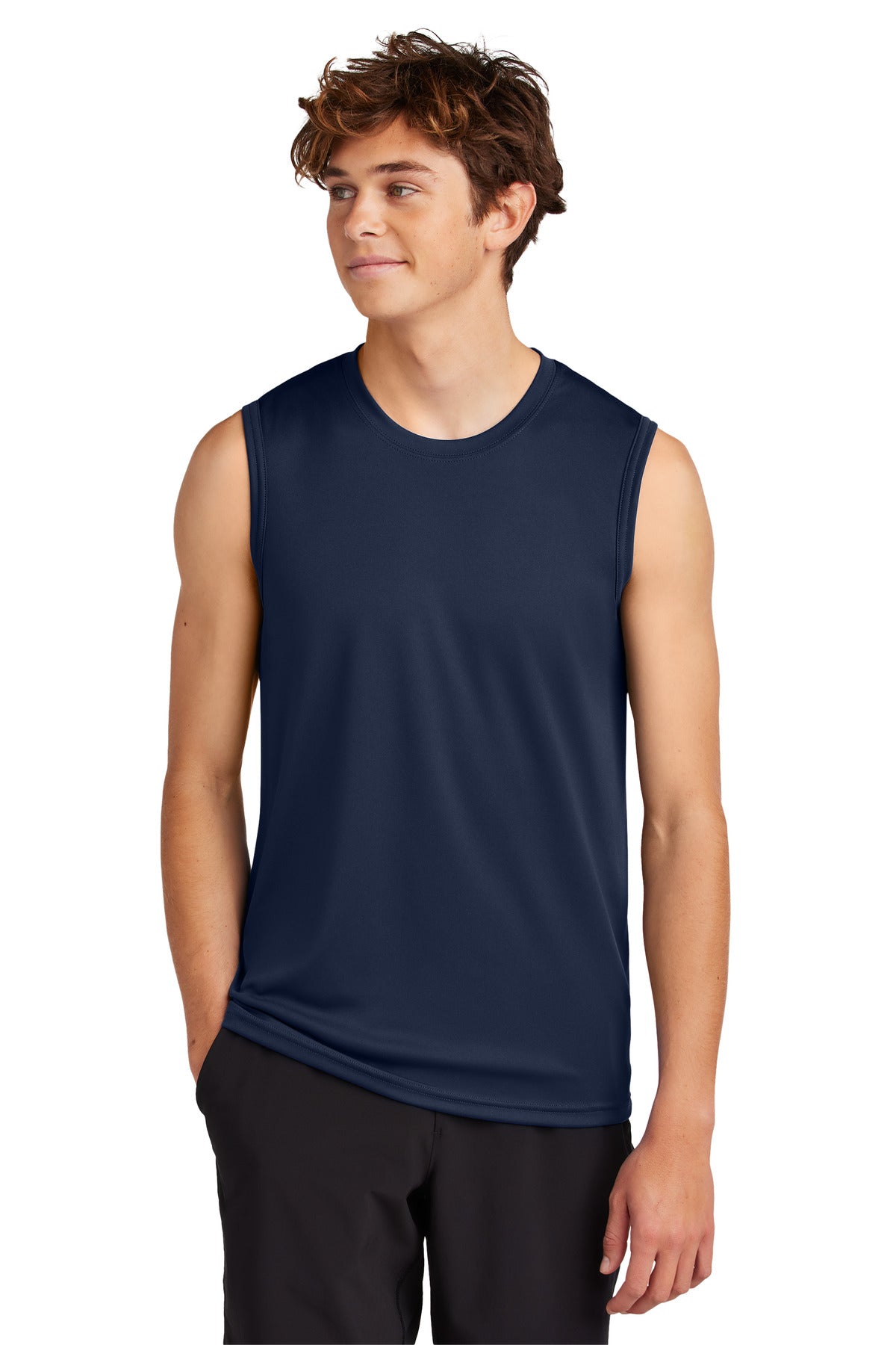 Port & Co Performance Sleeveless Tee PC380SL