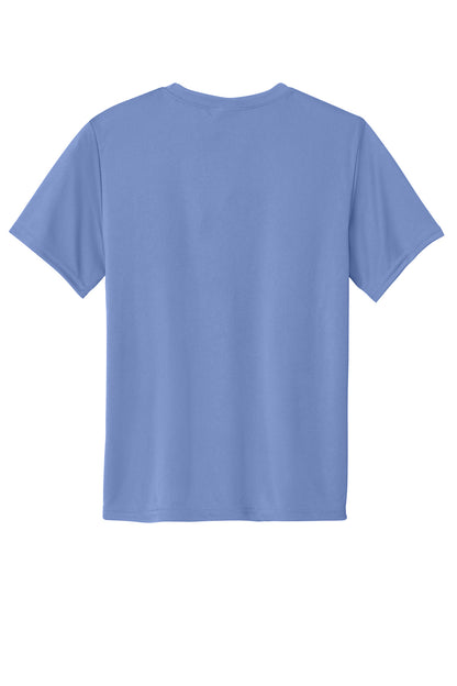 Port & Co Youth Performance Tee. PC380Y