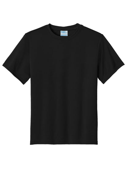 Port & Co Youth Performance Tee. PC380Y