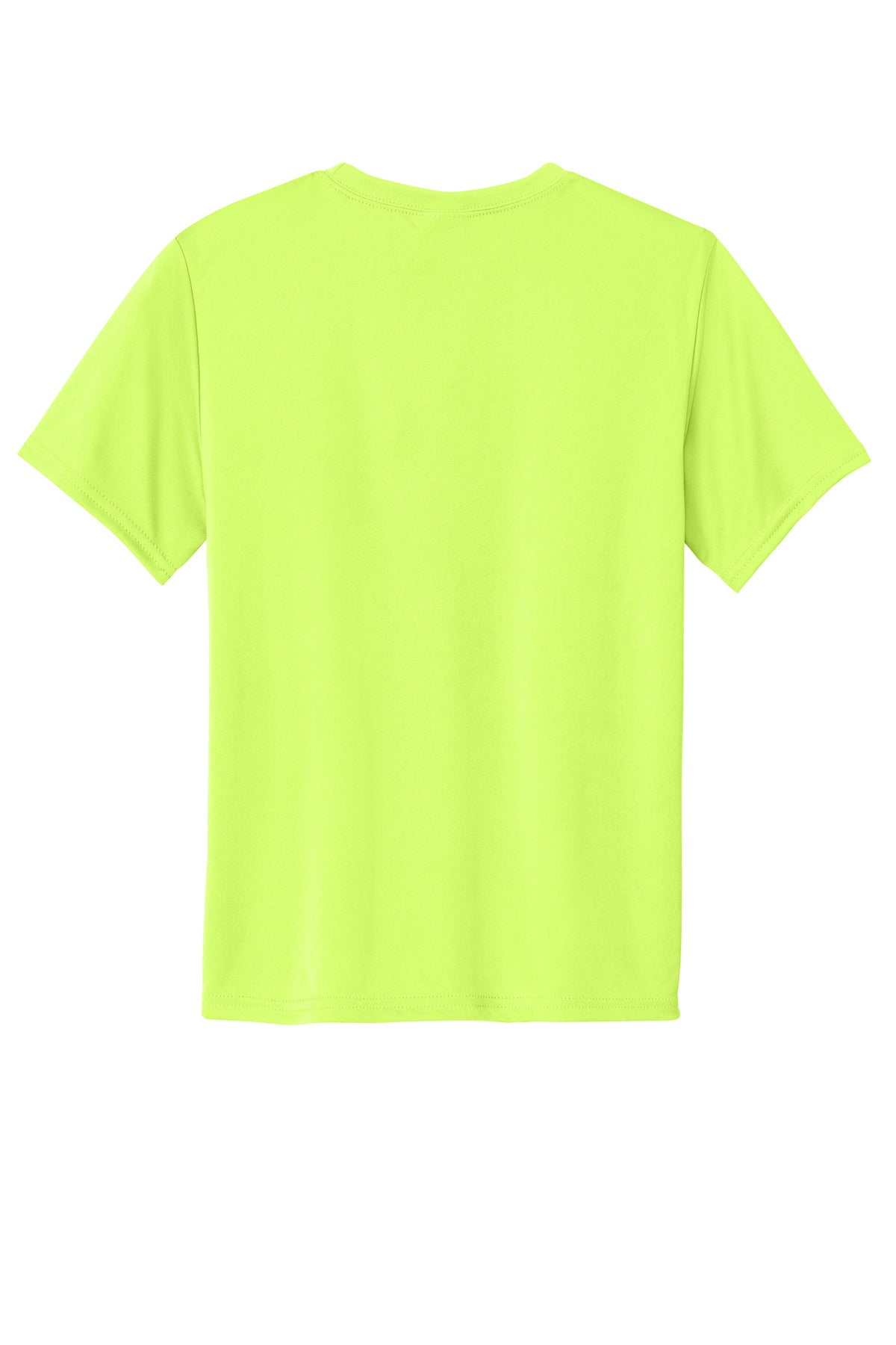 Port & Co Youth Performance Tee. PC380Y
