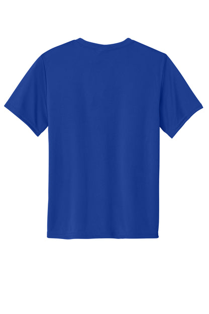 Port & Co Youth Performance Tee. PC380Y