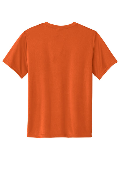 Port & Co Youth Performance Tee. PC380Y