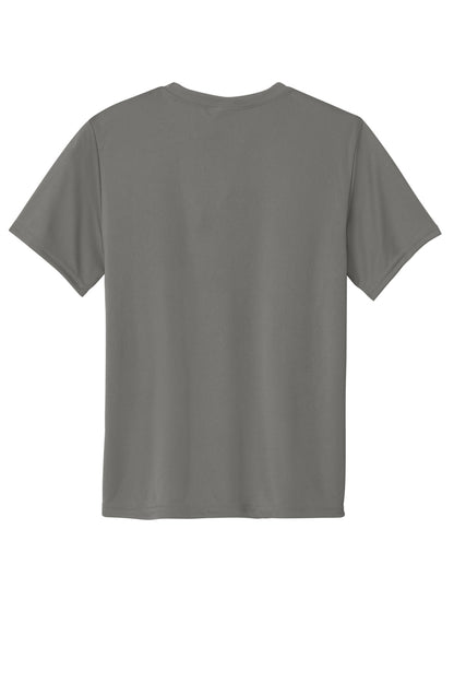 Port & Co Youth Performance Tee. PC380Y