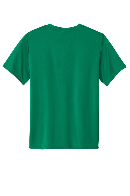 Port & Co Youth Performance Tee. PC380Y
