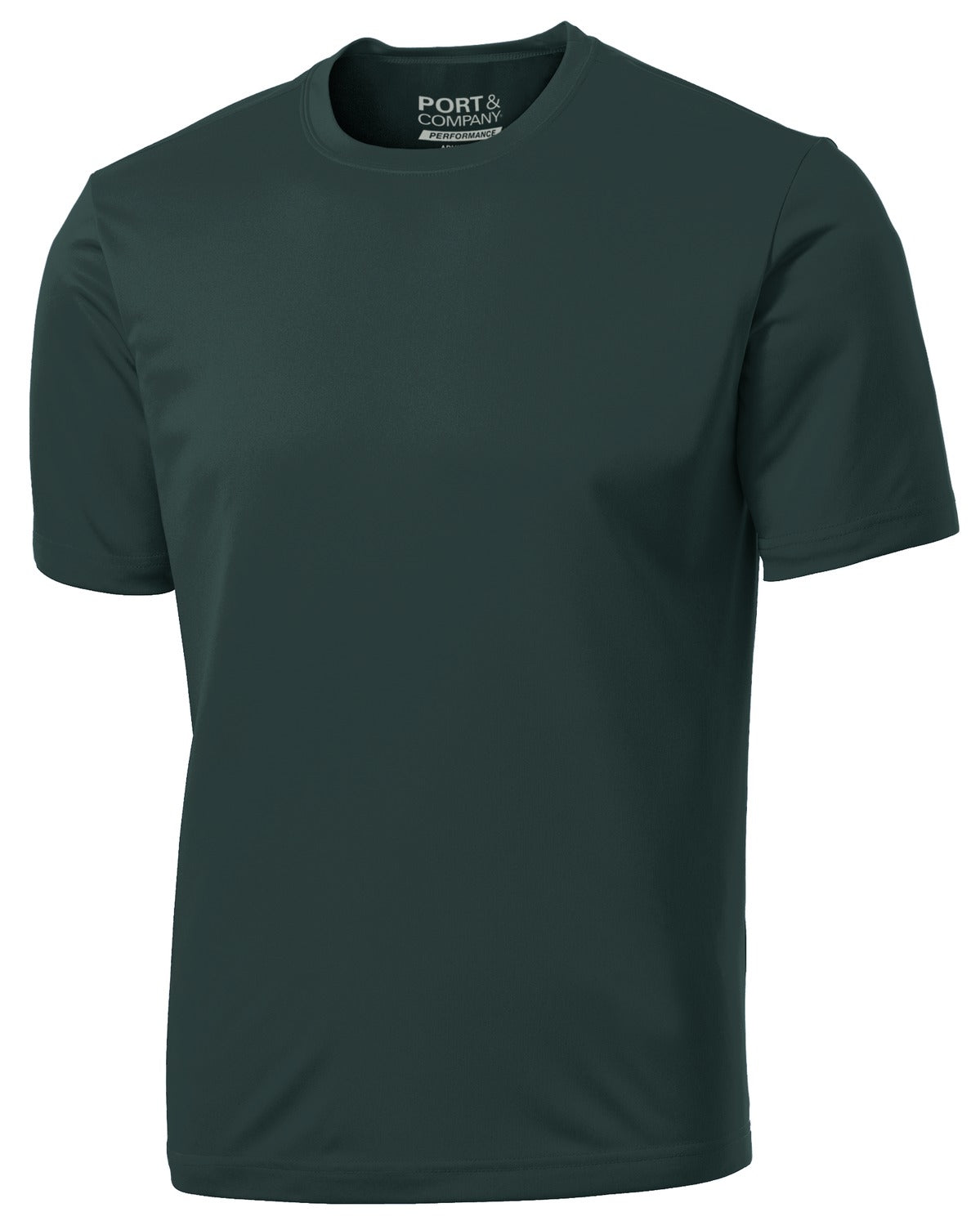 Port & Co Performance Tee. PC380