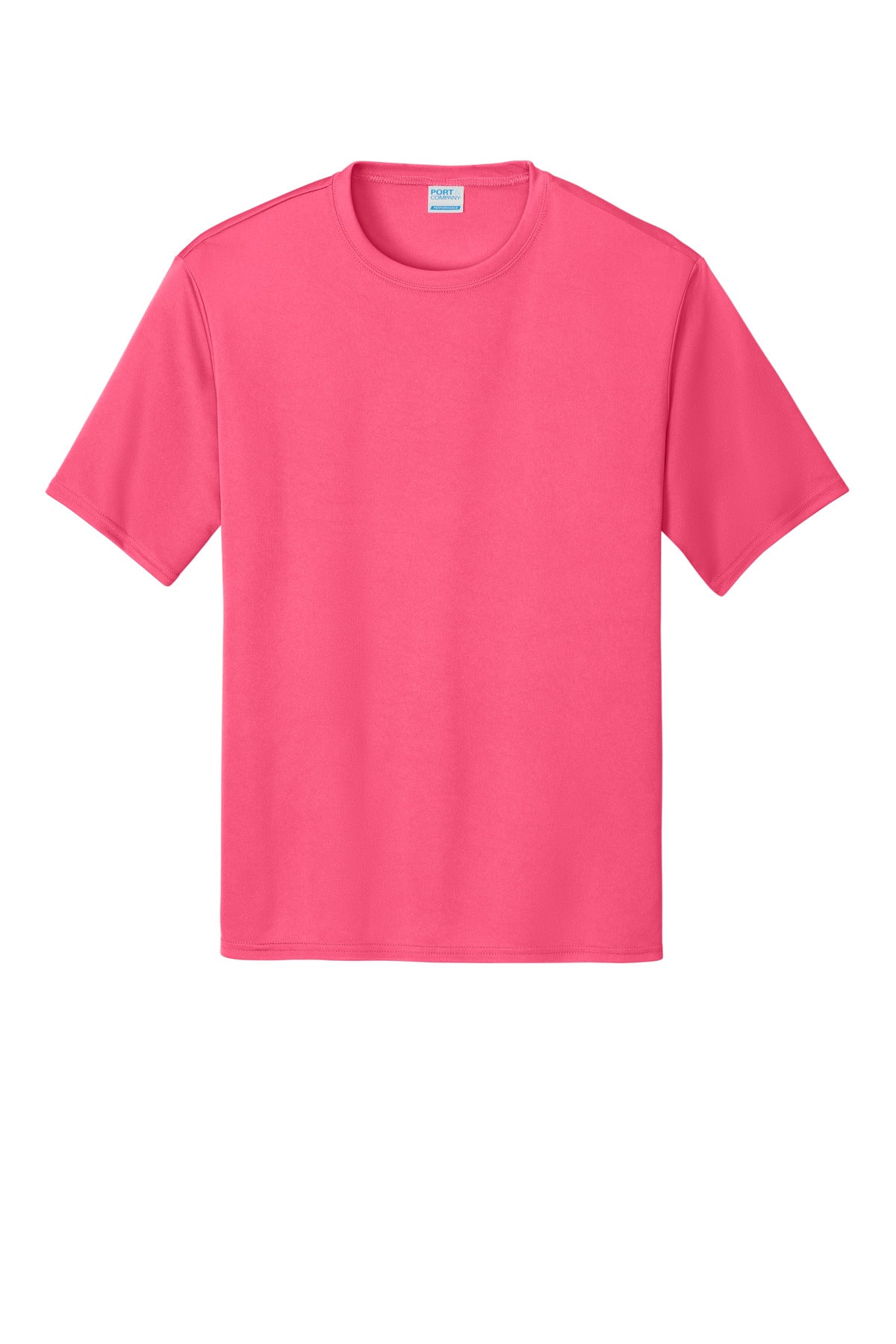 Port & Co Performance Tee. PC380