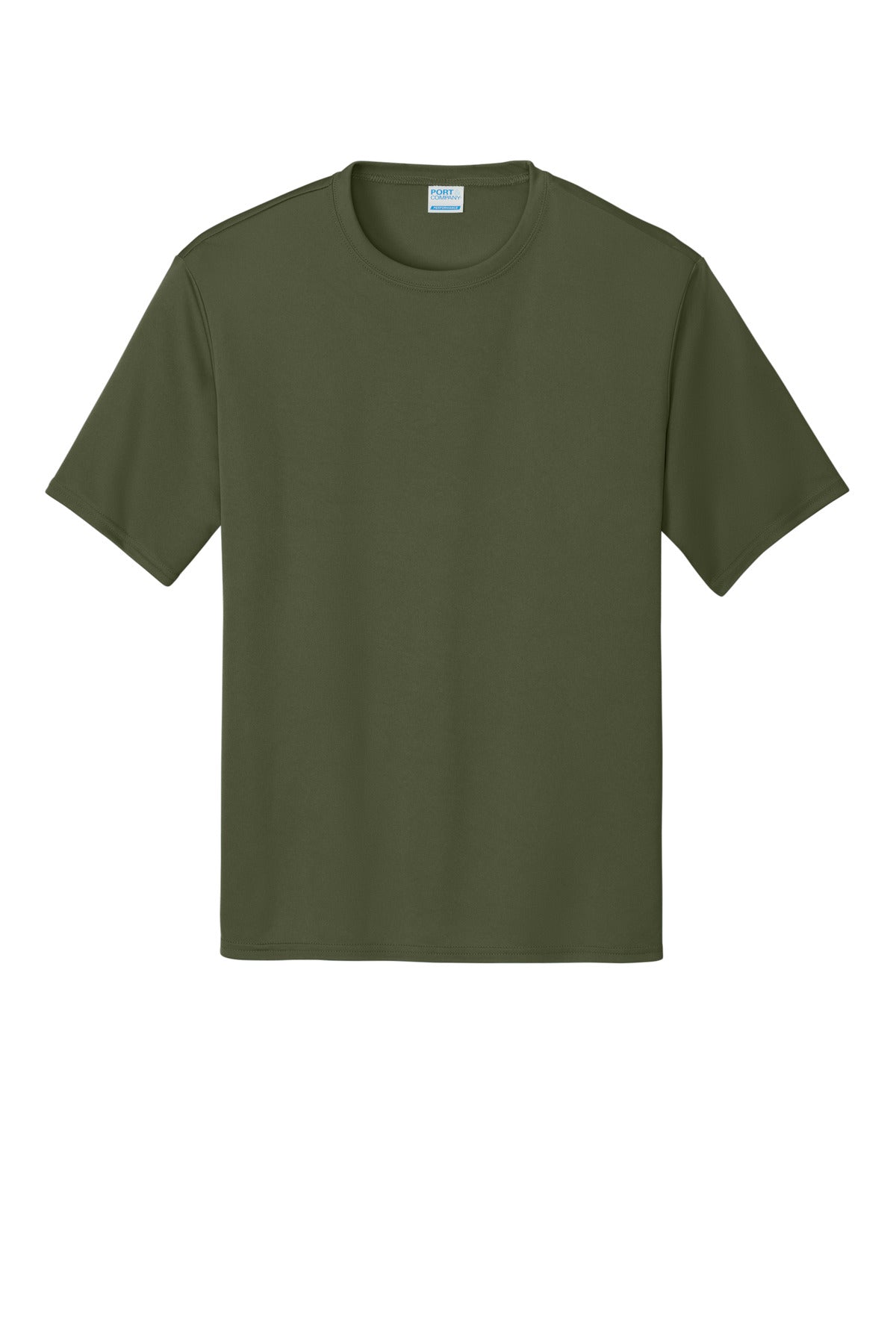 Port & Co Performance Tee. PC380