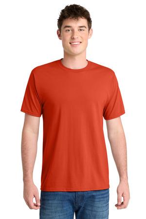 Port & Co Performance Blend Tee. PC381