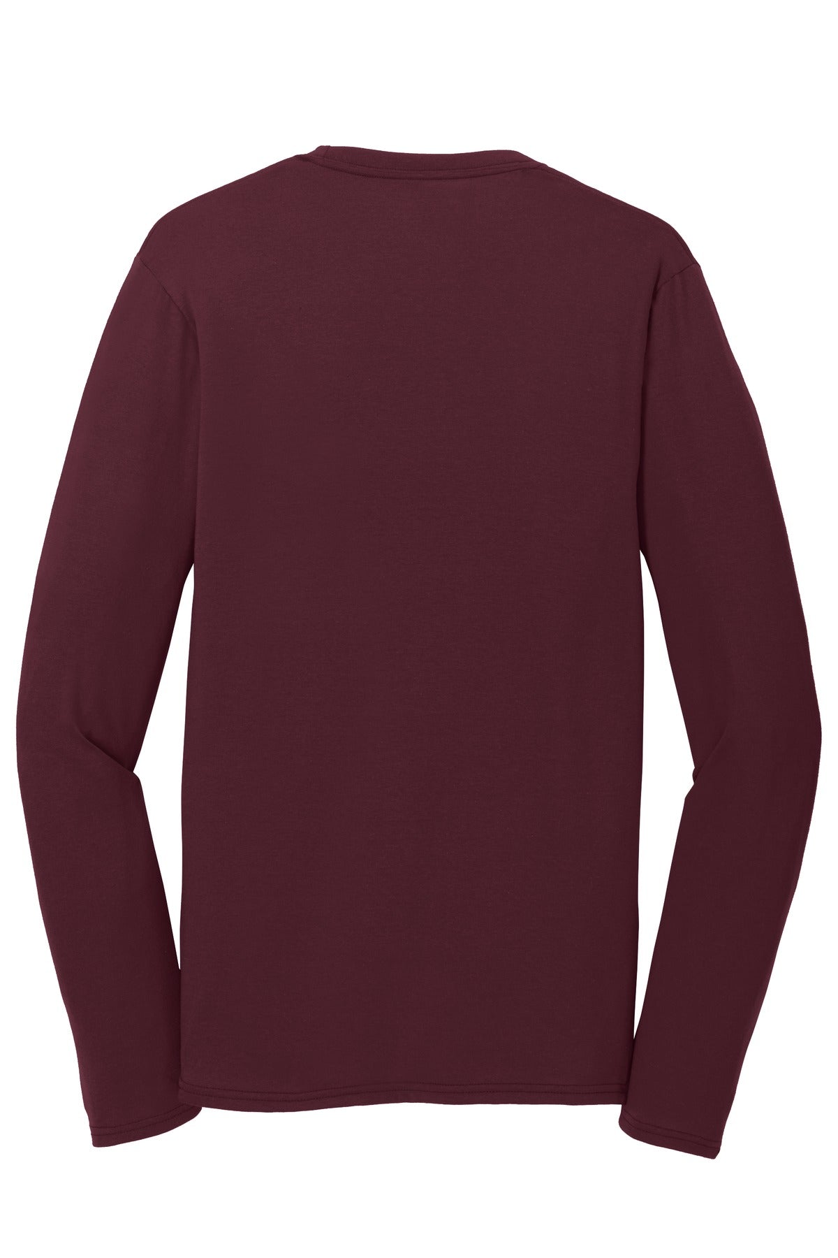 Port & Co Long Sleeve Performance Blend Tee. PC381LS