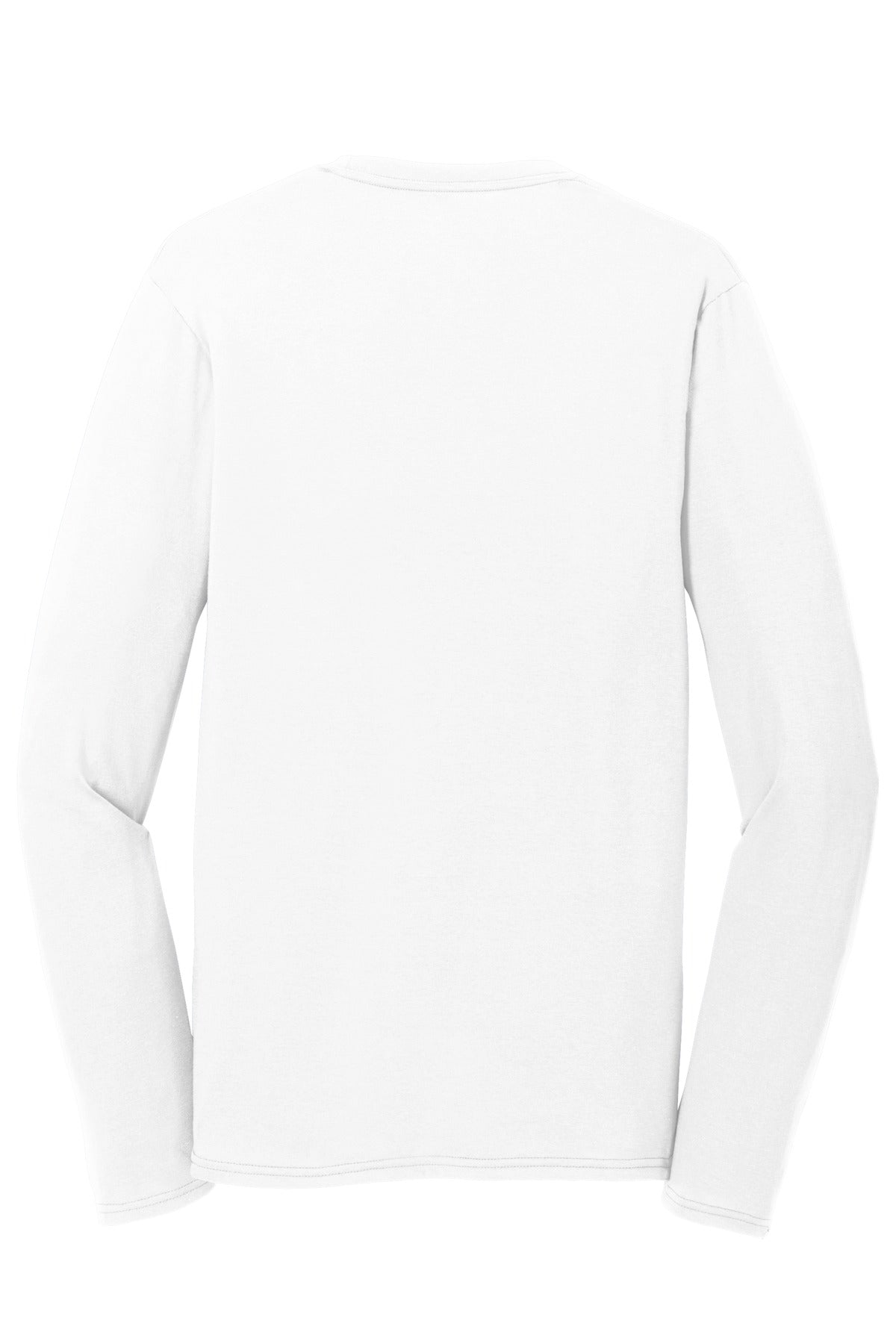 Port & Co Long Sleeve Performance Blend Tee. PC381LS