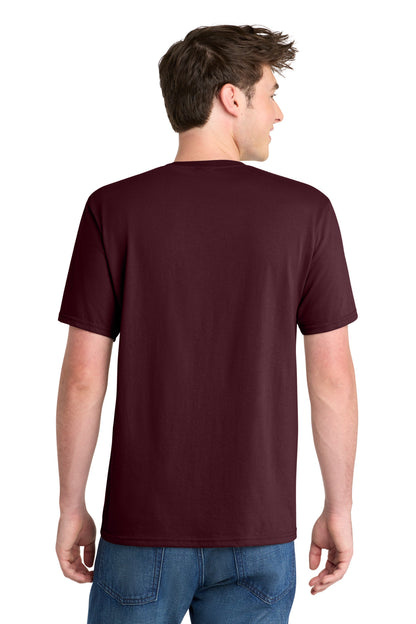 Port & Co Performance Blend Tee. PC381