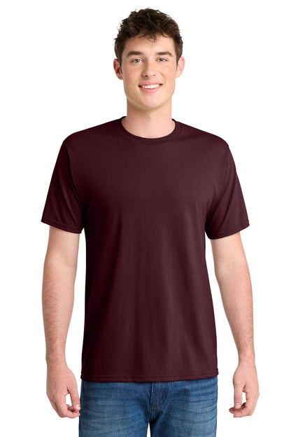 Port & Co Performance Blend Tee. PC381
