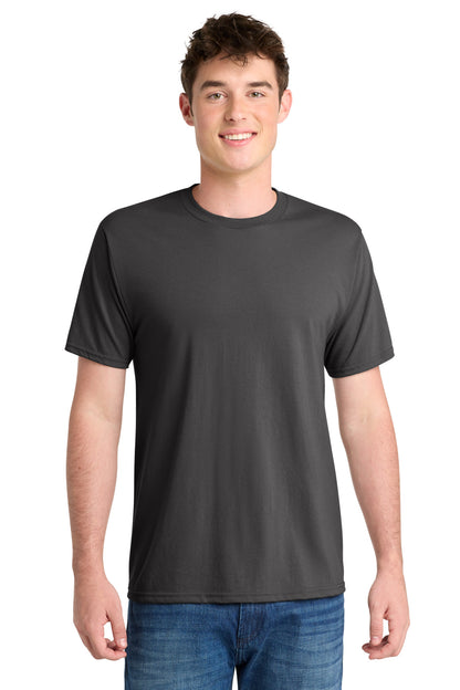 Port & Co Performance Blend Tee. PC381