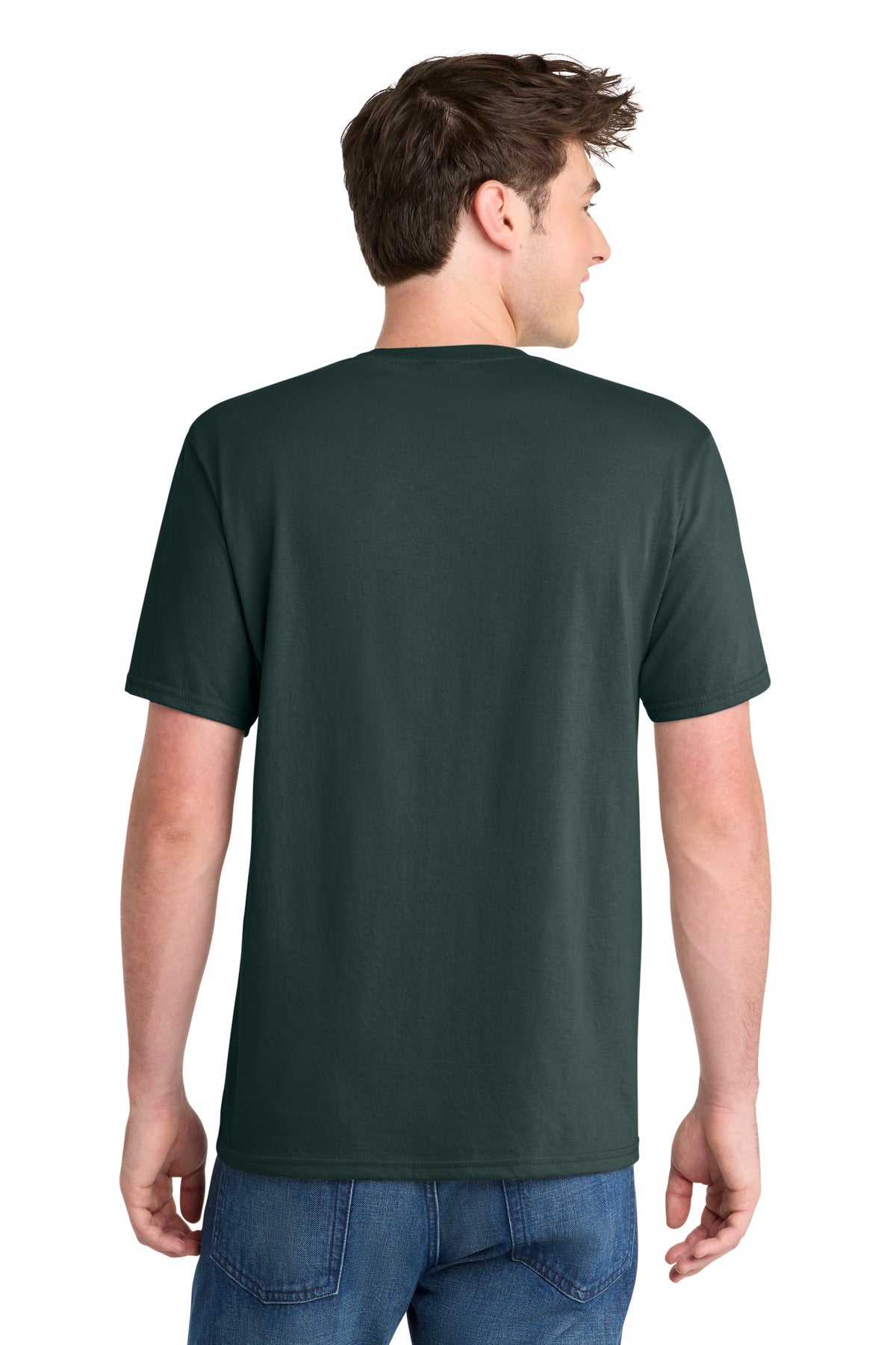 Port & Co Performance Blend Tee. PC381