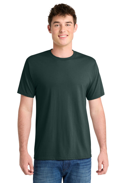 Port & Co Performance Blend Tee. PC381