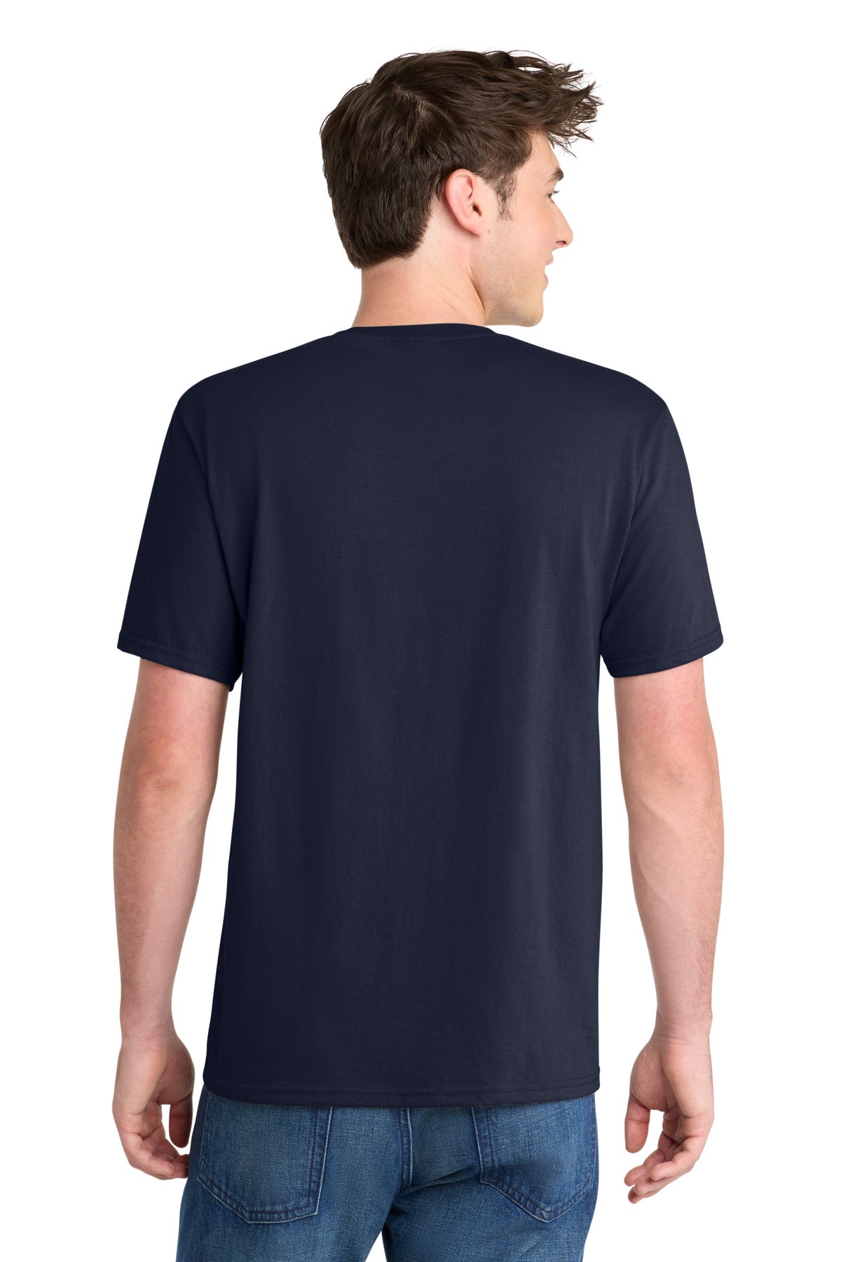 Port & Co Performance Blend Tee. PC381