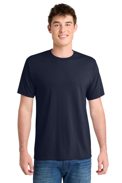 Port & Co Performance Blend Tee. PC381
