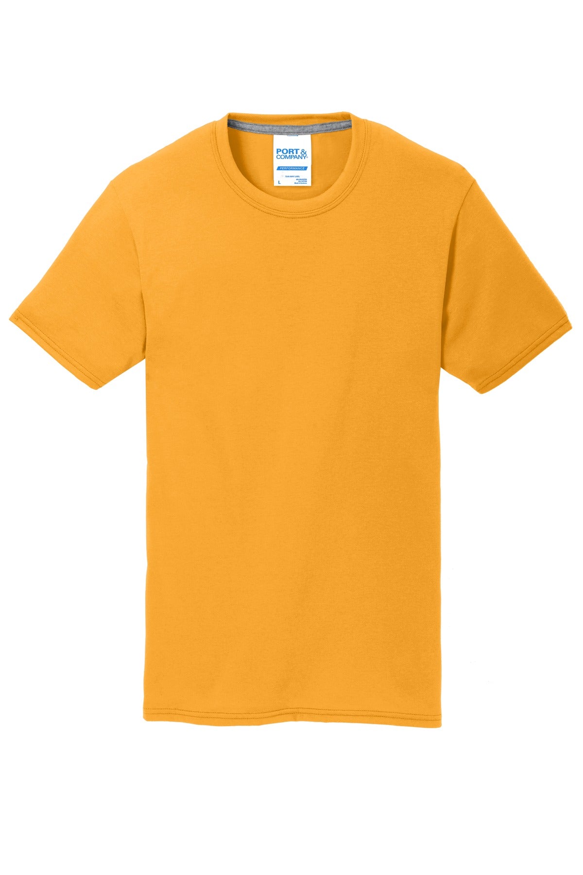Port & Co Performance Blend Tee. PC381