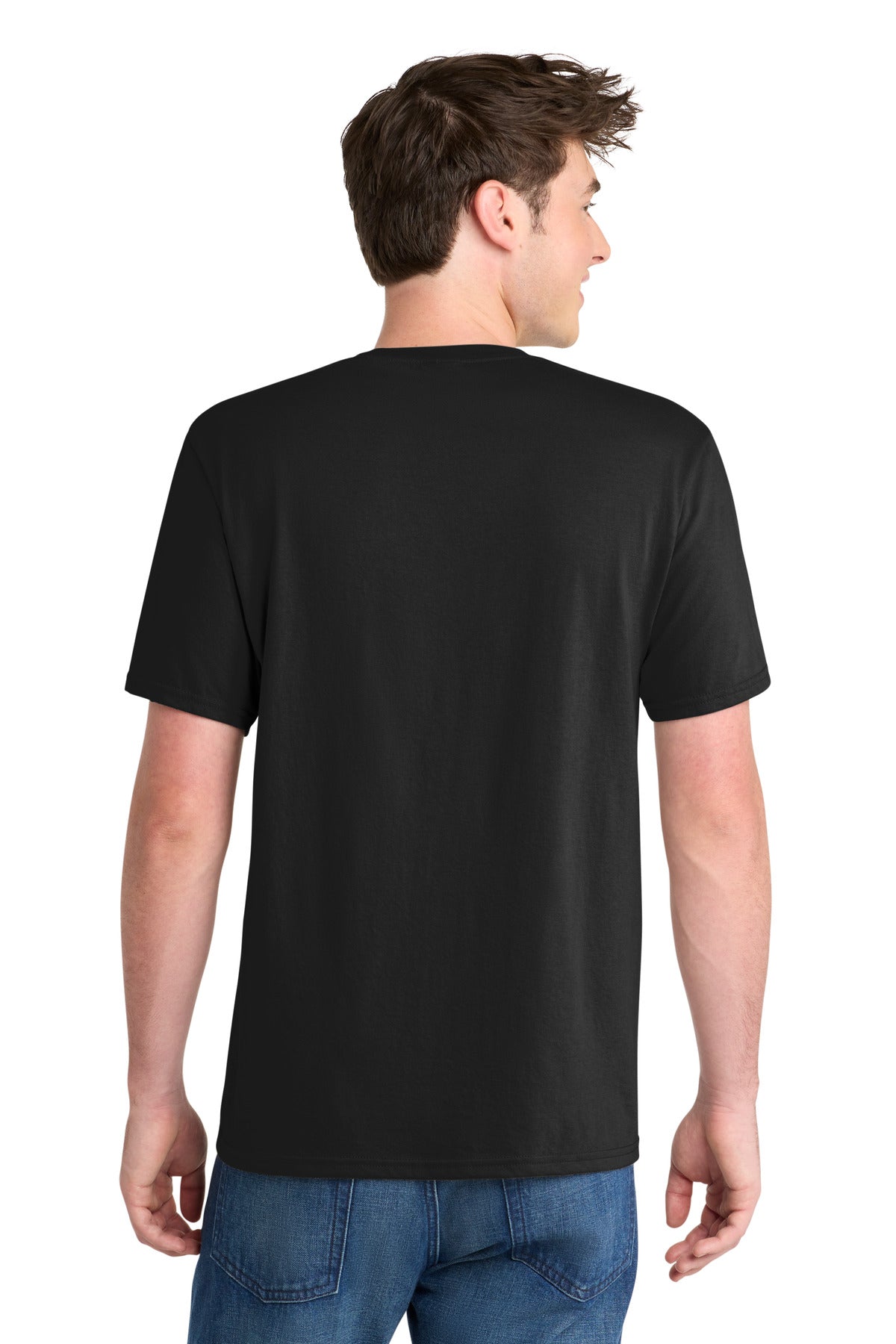 Port & Co Performance Blend Tee. PC381