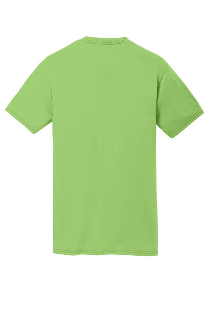 Port & Co Performance Blend Tee. PC381