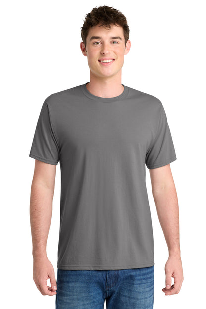 Port & Co Performance Blend Tee. PC381