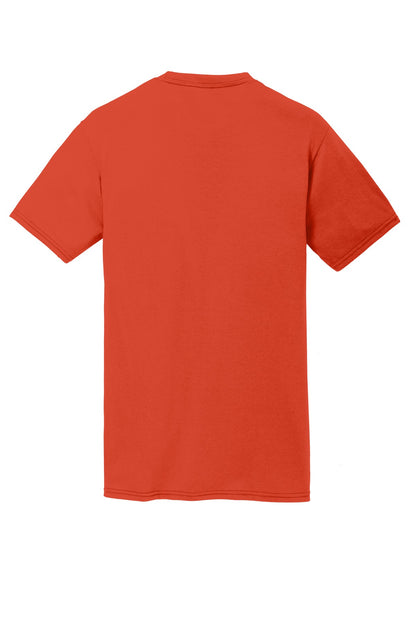 Port & Co Performance Blend Tee. PC381