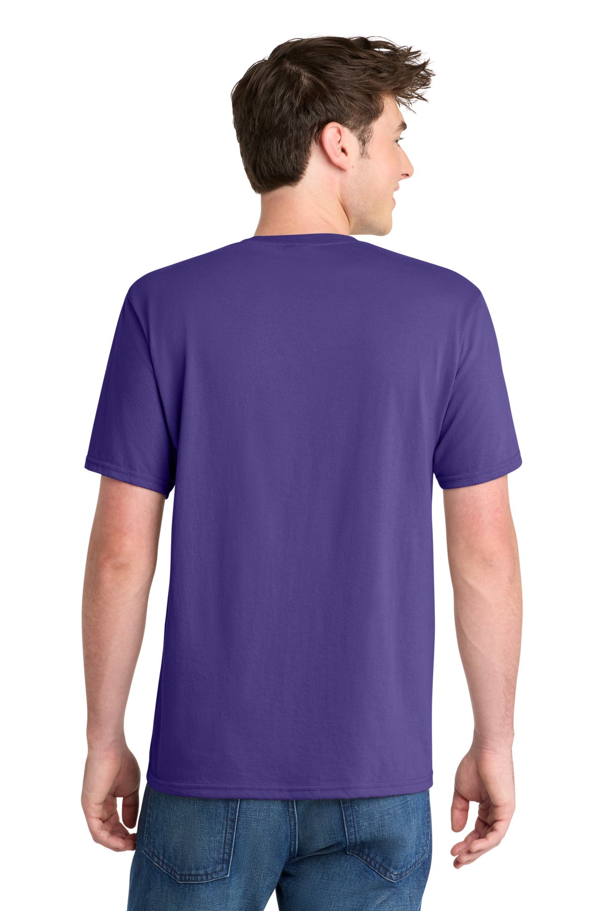 Port & Co Performance Blend Tee. PC381