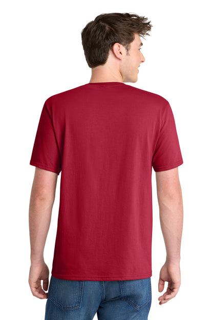 Port & Co Performance Blend Tee. PC381