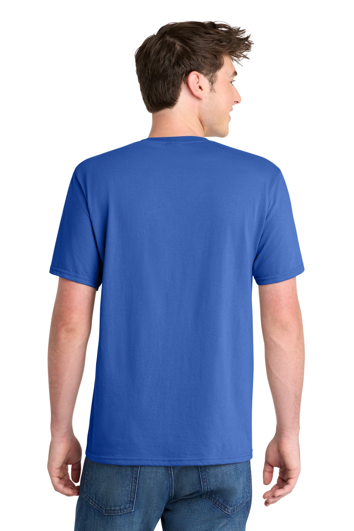Port & Co Performance Blend Tee. PC381