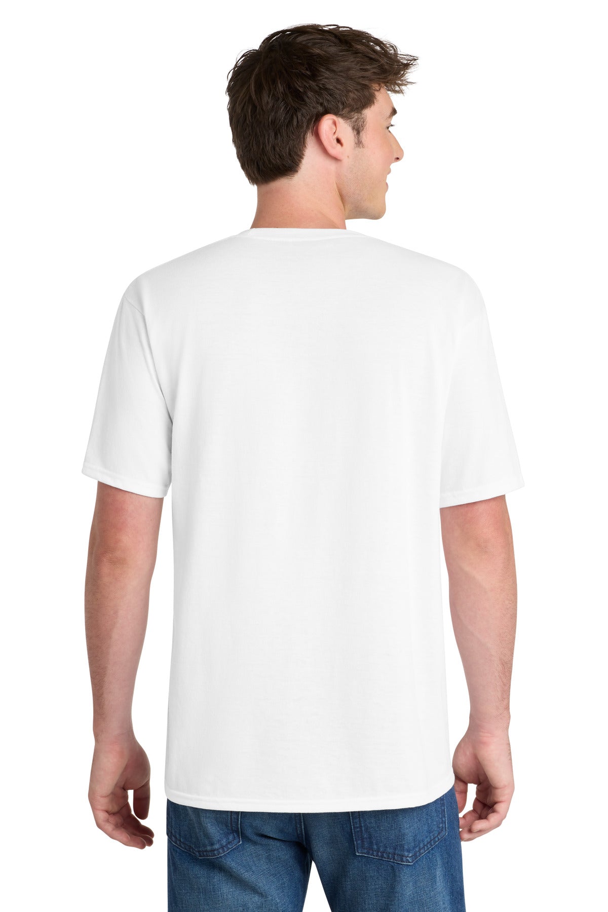 Port & Co Performance Blend Tee. PC381