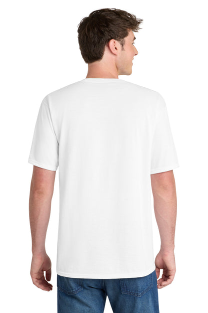 Port & Co Performance Blend Tee. PC381