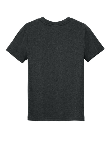 Port & Co Youth Heather Performance Tee PC390Y