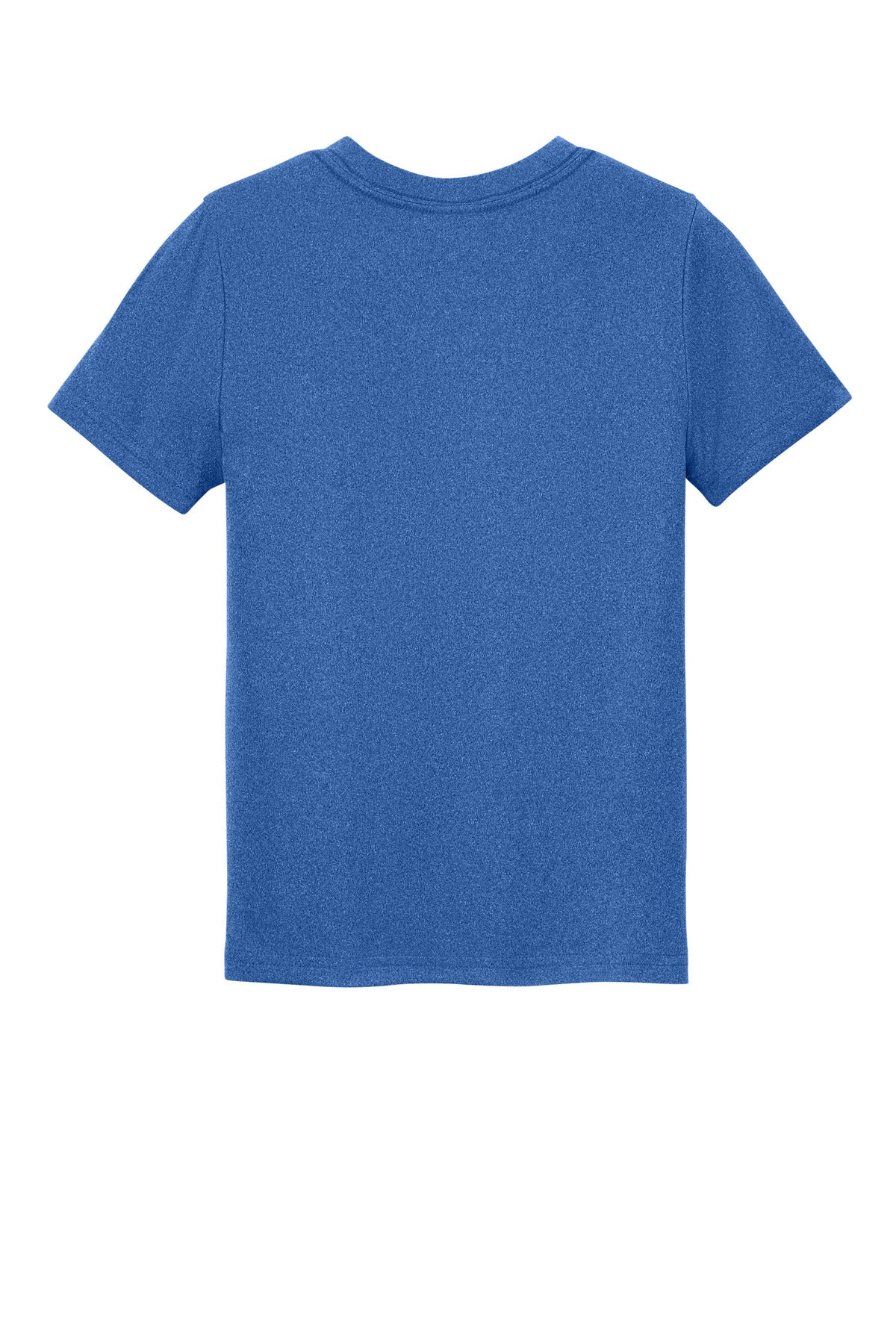 Port & Co Youth Heather Performance Tee PC390Y