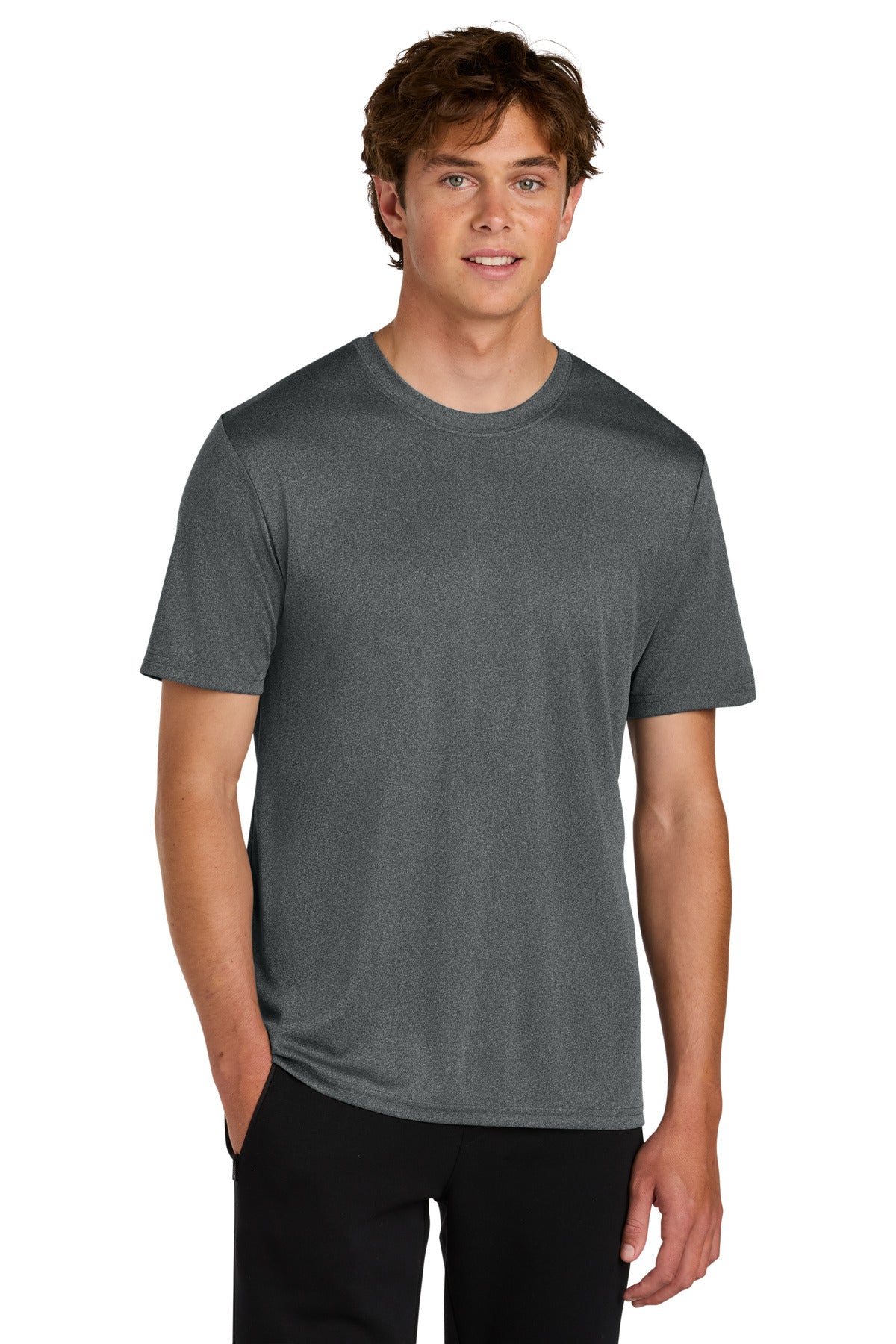 Port & Co Heather Performance Tee PC390