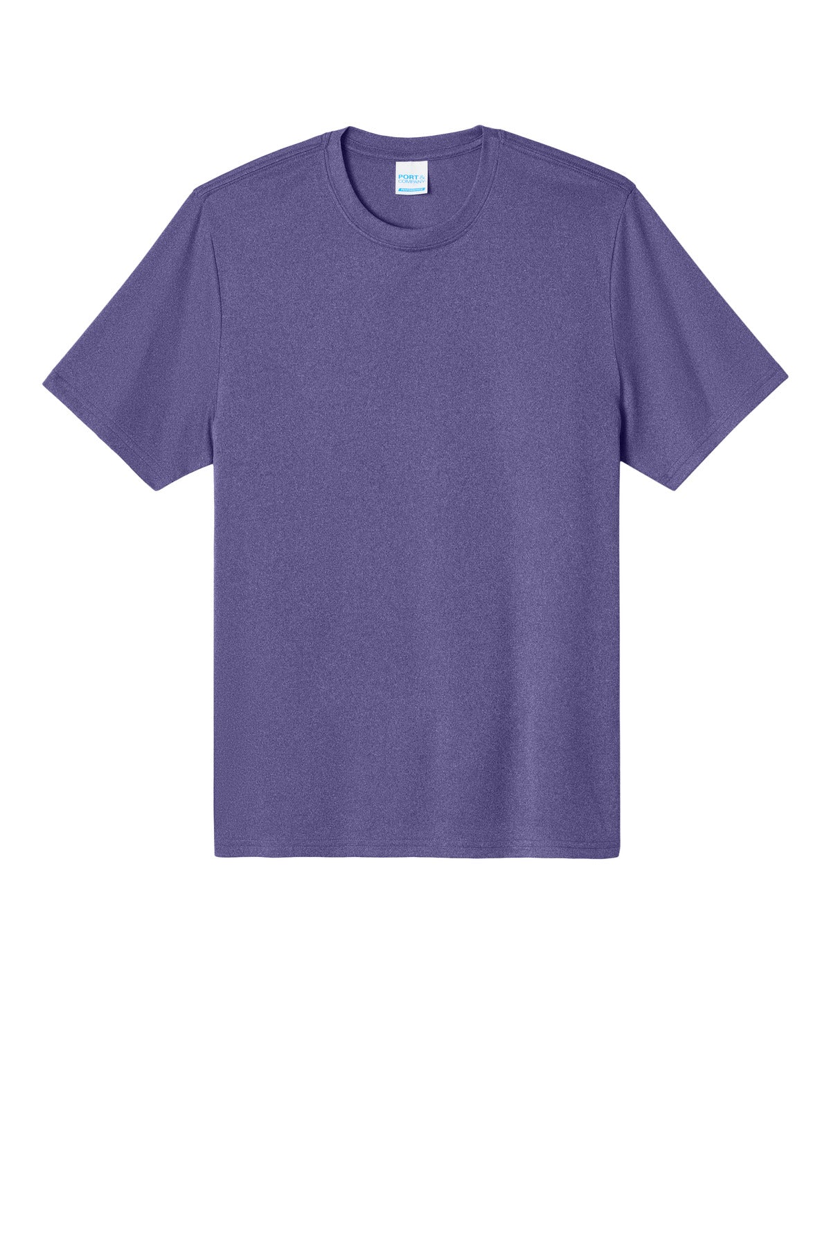 Port & Co Heather Performance Tee PC390