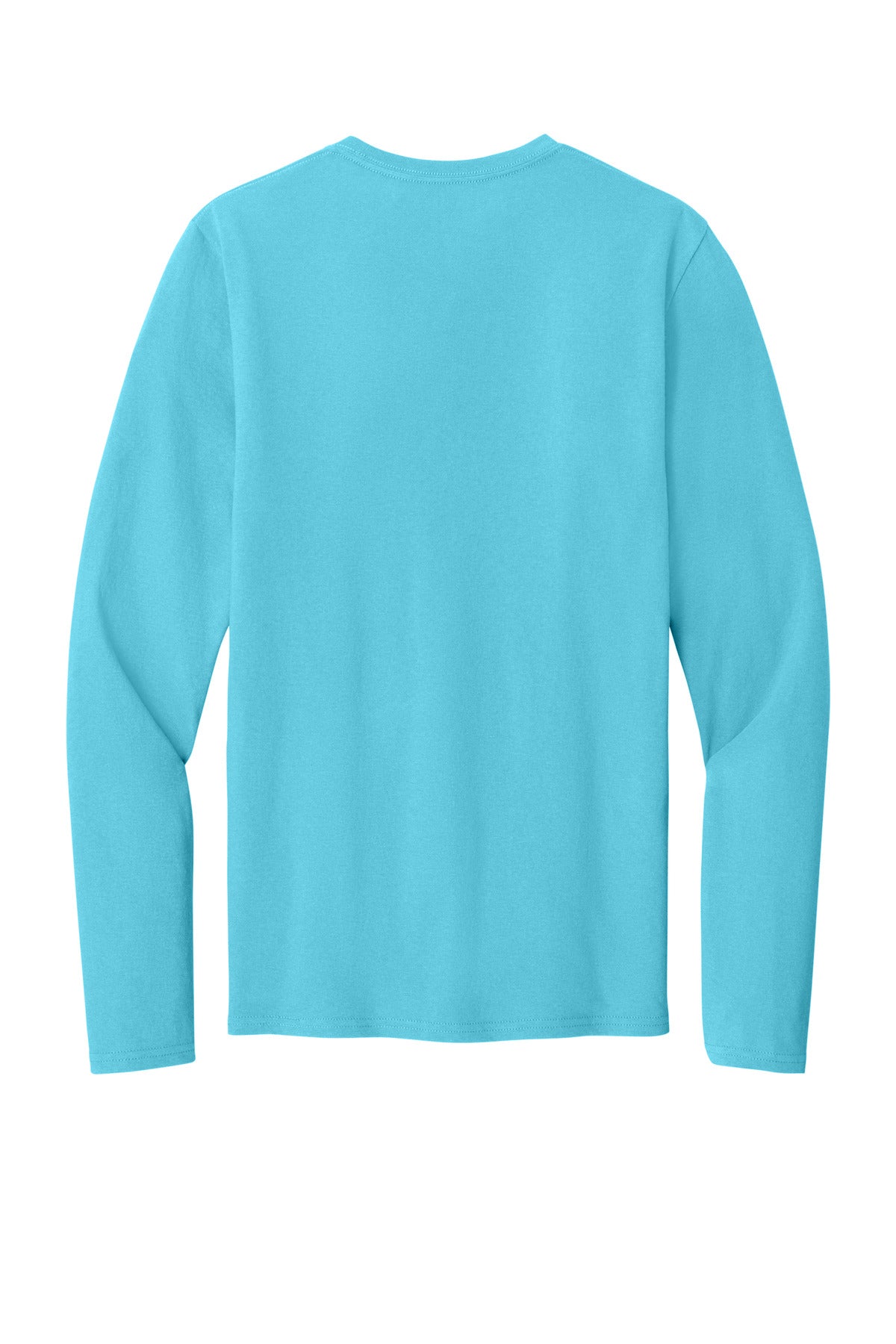 Port & Co Easy Cotton Long Sleeve Tee PC43LS