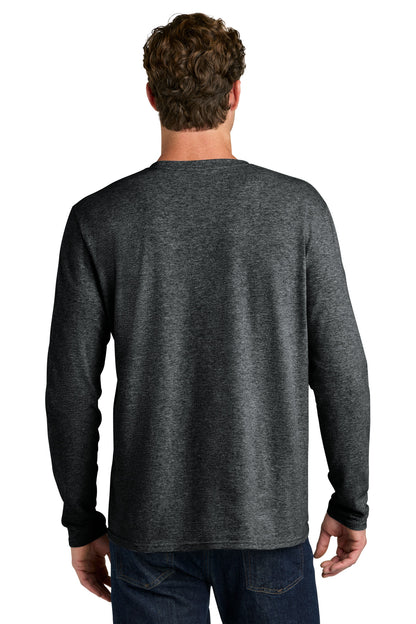 Port & Co Easy Cotton Long Sleeve Tee PC43LS