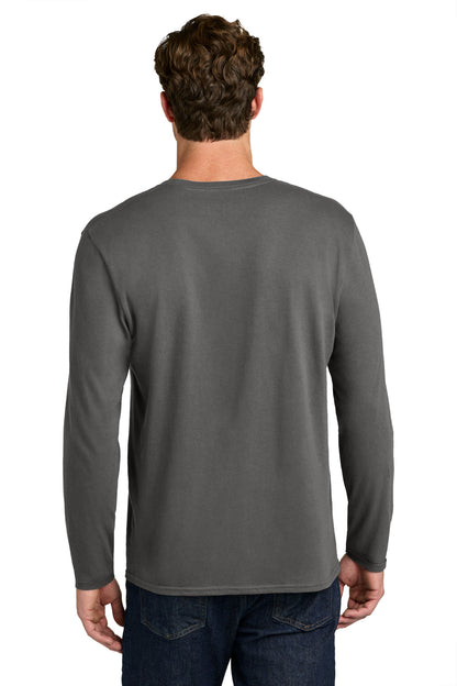 Port & Co Easy Cotton Long Sleeve Tee PC43LS