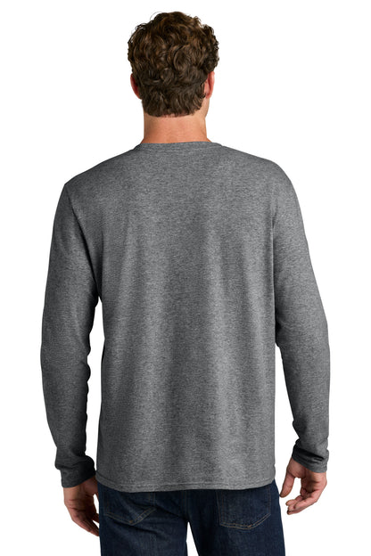 Port & Co Easy Cotton Long Sleeve Tee PC43LS