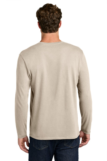 Port & Co Easy Cotton Long Sleeve Tee PC43LS